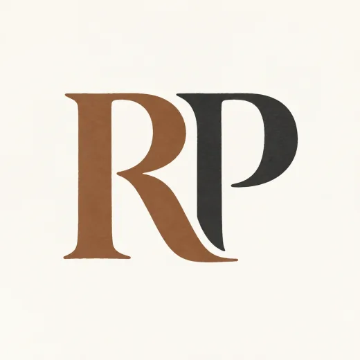 Rational Pursuits monogram